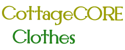 Сottagecore clothes