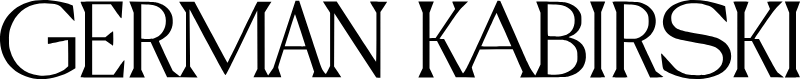 GERMAN KABIRSKI