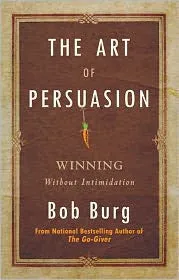 Tremendous Leadership Art of Persuasion Books collection