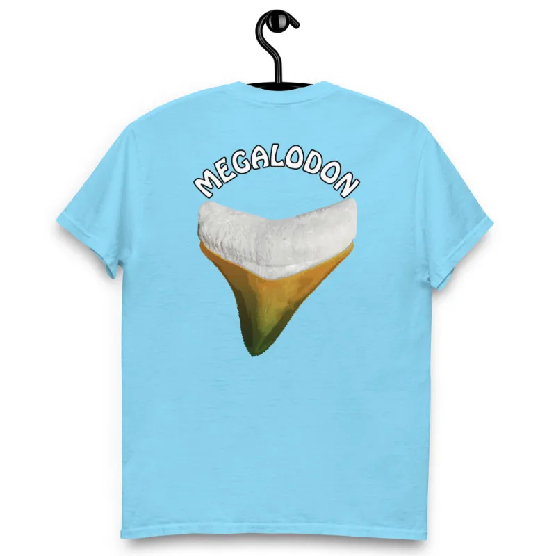 SHRKco megalodon shirt