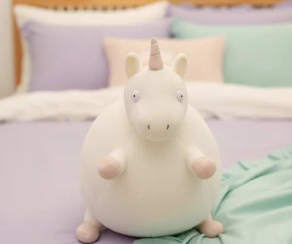 Kawaii Unicorn unicorn pillow