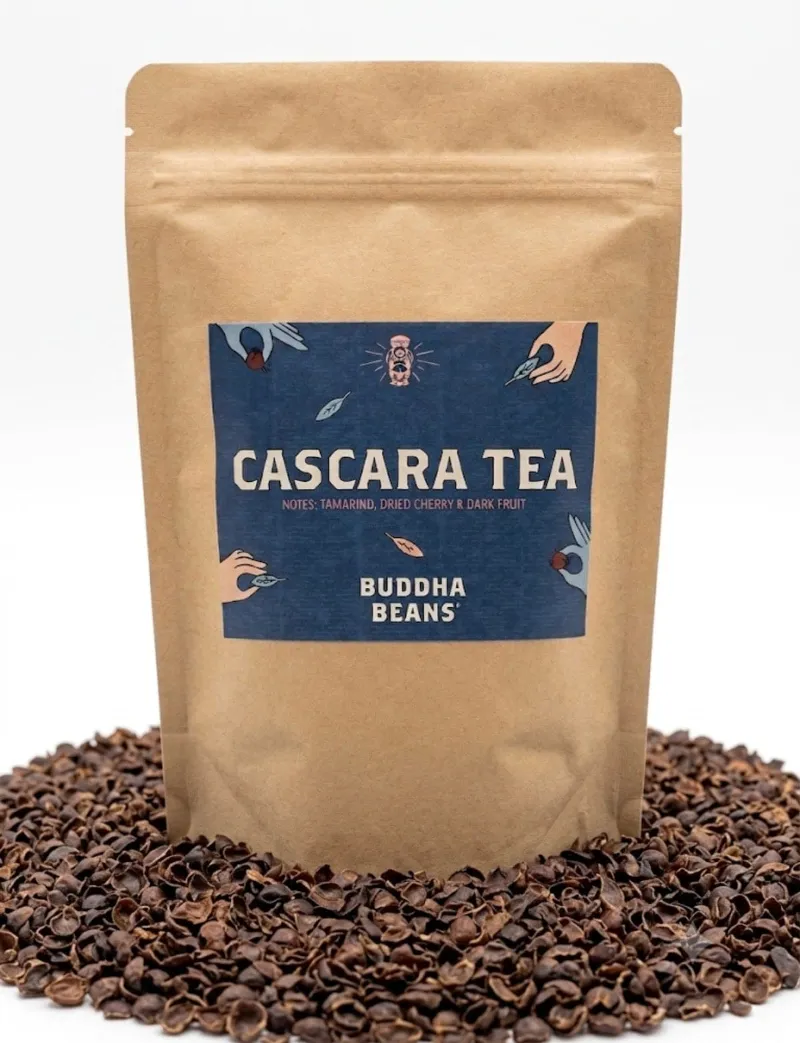 Buddha Beans Coffee coffee fruit tea