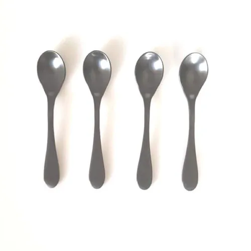 Knork demitasse spoon