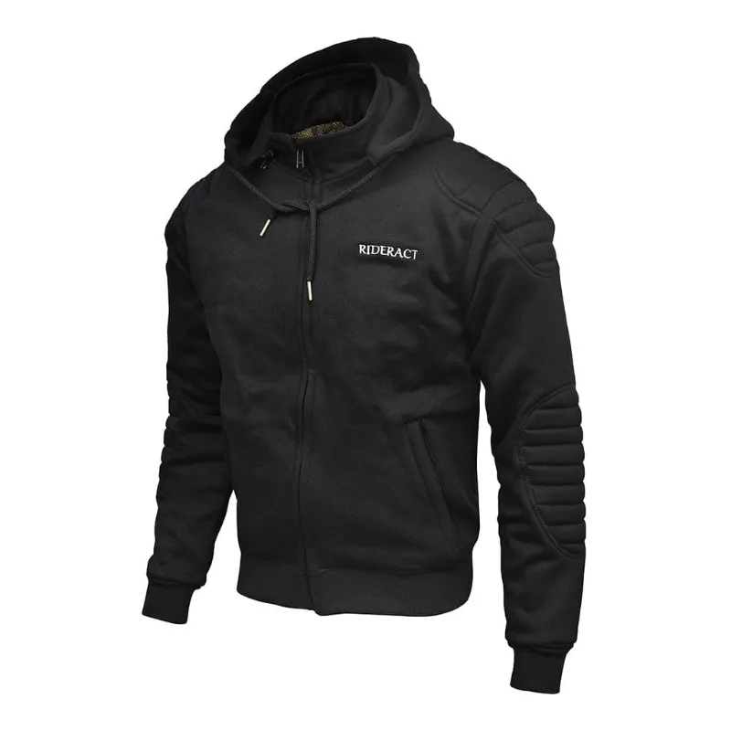 Gentry Choice USA armored motorcycle hoodie