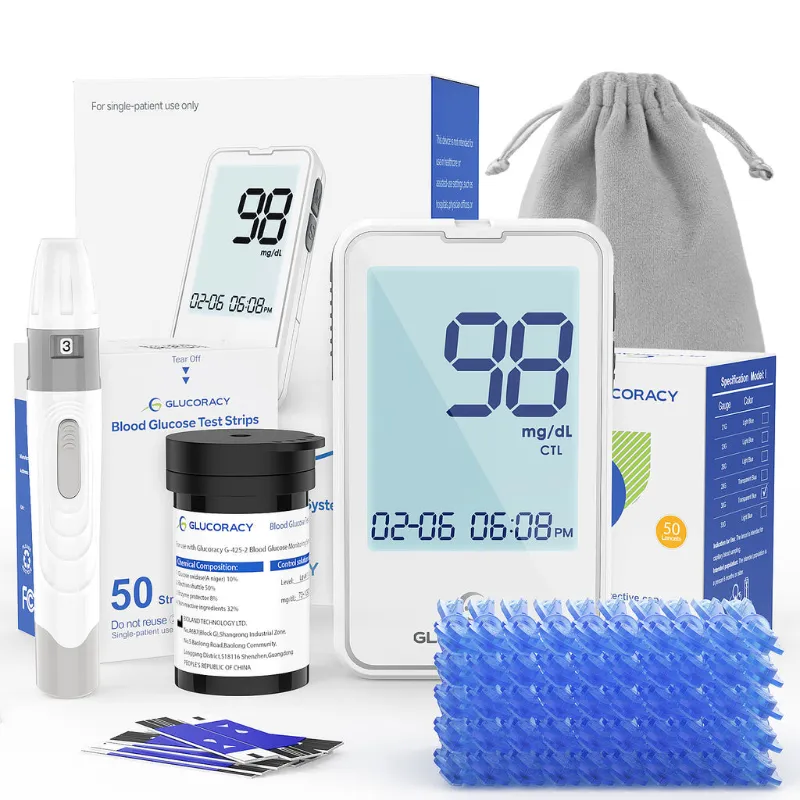 Glucoracy A4253 diabetes care product
