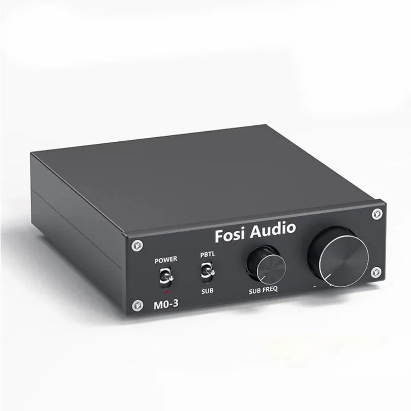Fosi Audio subwoofer amplifier