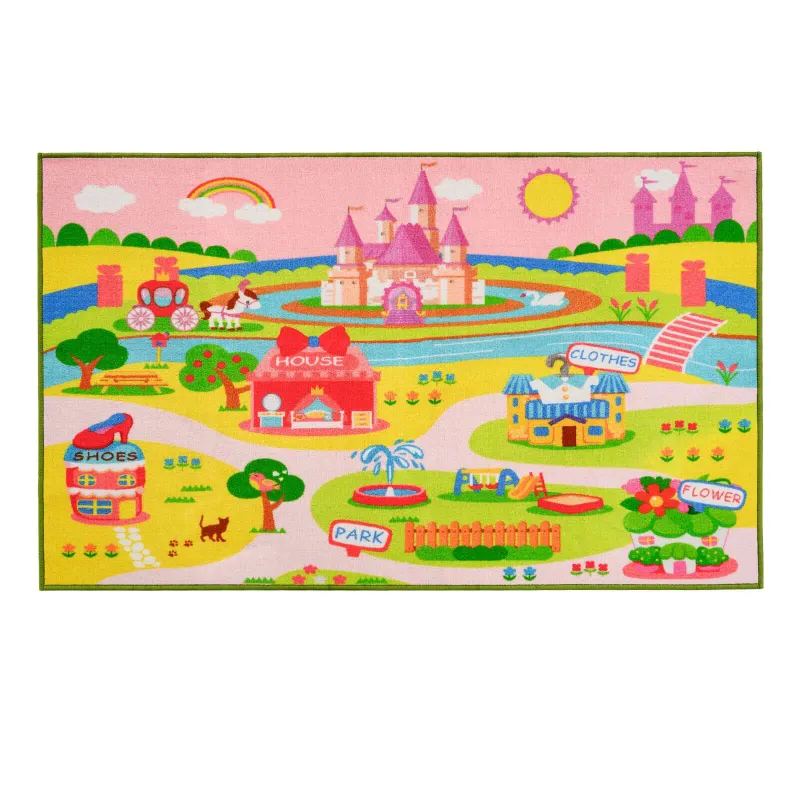 Booooom Jackson play rug