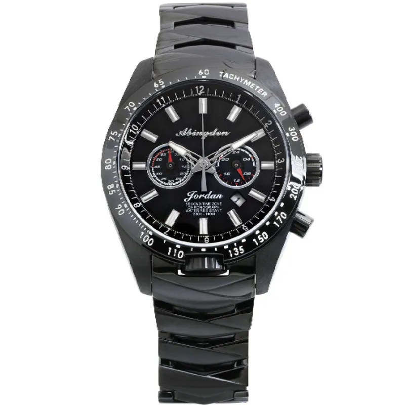 Abingdon Co Jordan watch