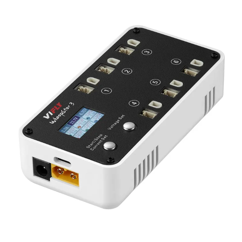 VIFLY Drone 1s discharger battery discharger