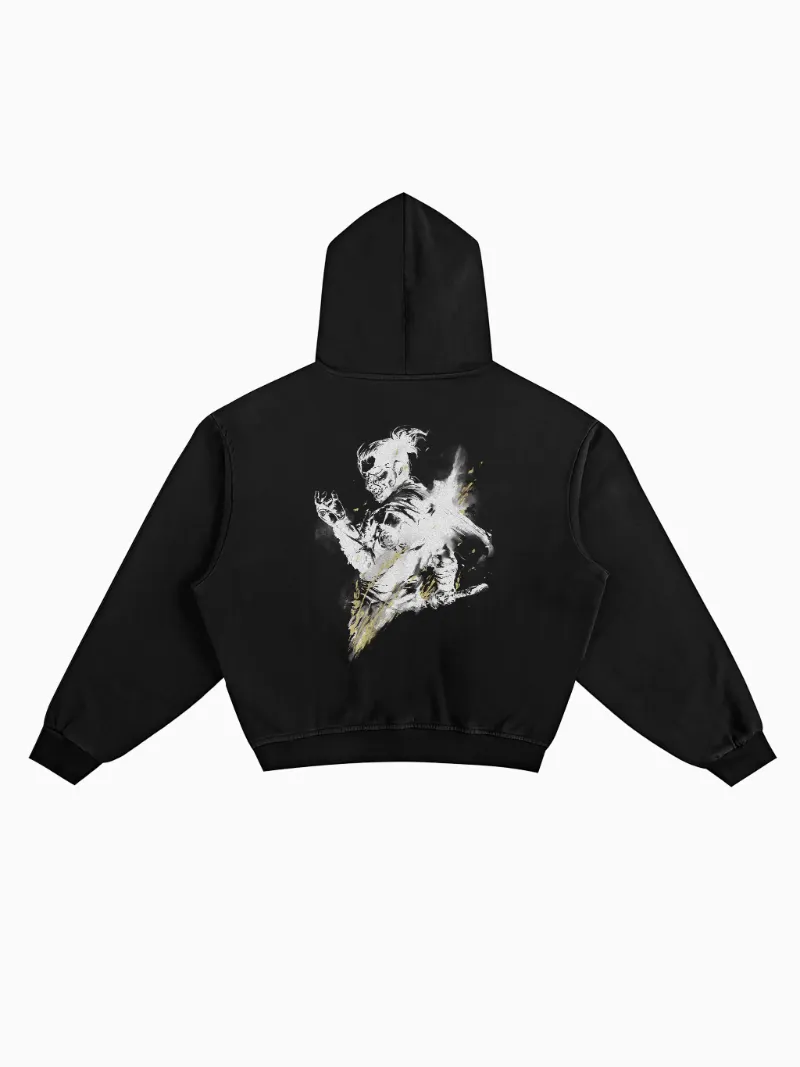 Project Orochi vagabond hoodie