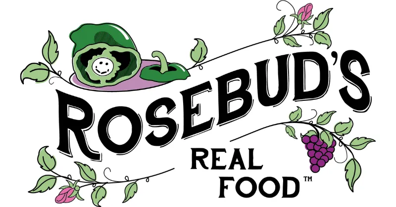 Rosebud's Real Food gournding well spice blend in a packet