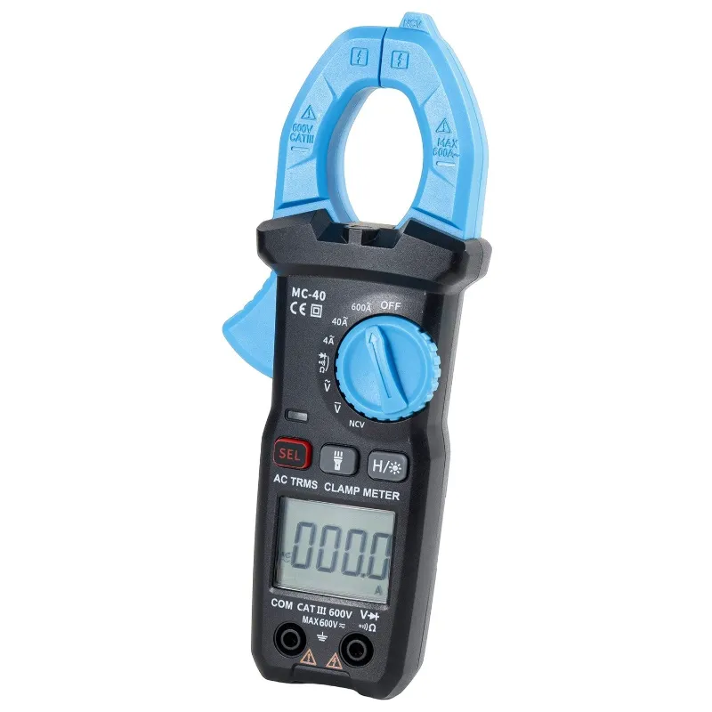 FNIRSI multimeter clamps for current measurement