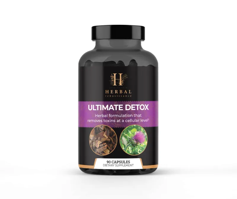 Herbal Renaissance herbal detox tea