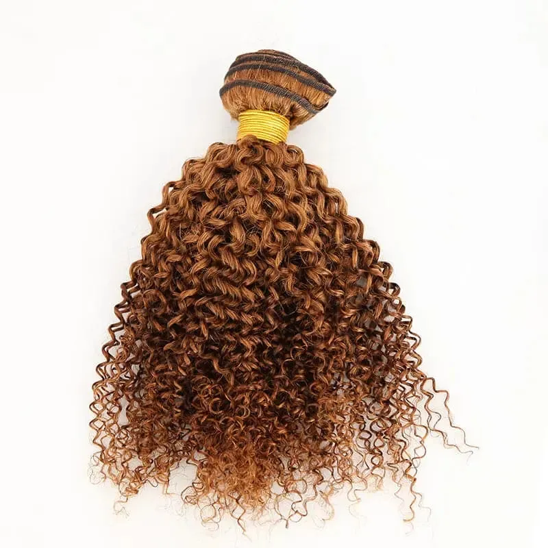 Eayon hair curly human hair bundles
