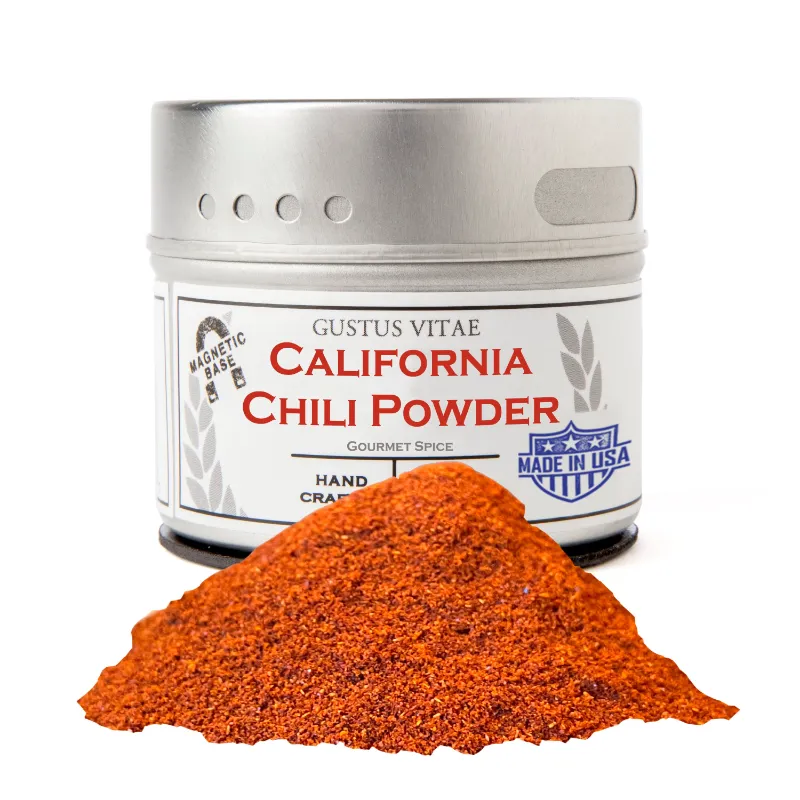 Gustus Vitae ca chili powder