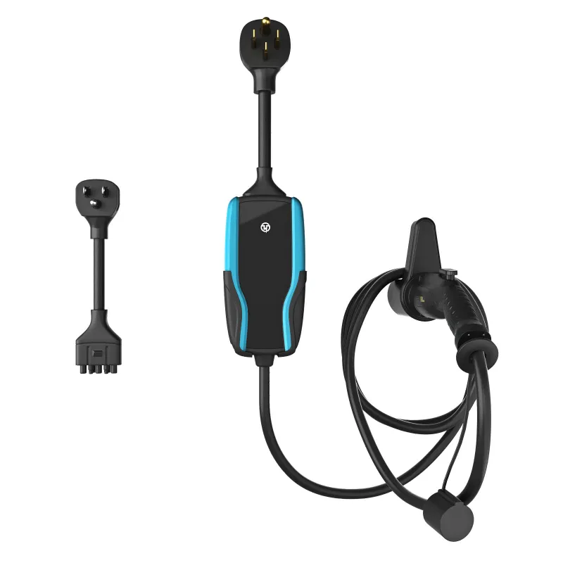 MustartPower portable J1772 charger
