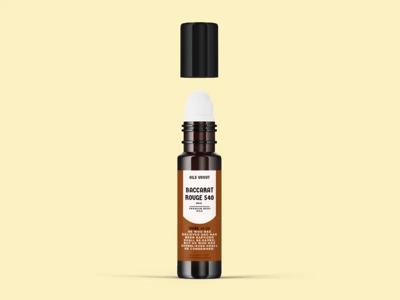 Oils Unkut Baccarat oil