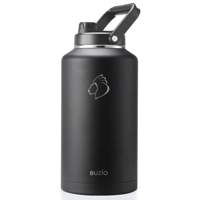 Buzio 2 gallon water bottle