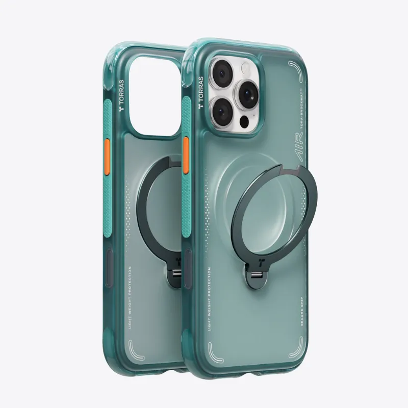 Torras iPhone 15 Pro Max case