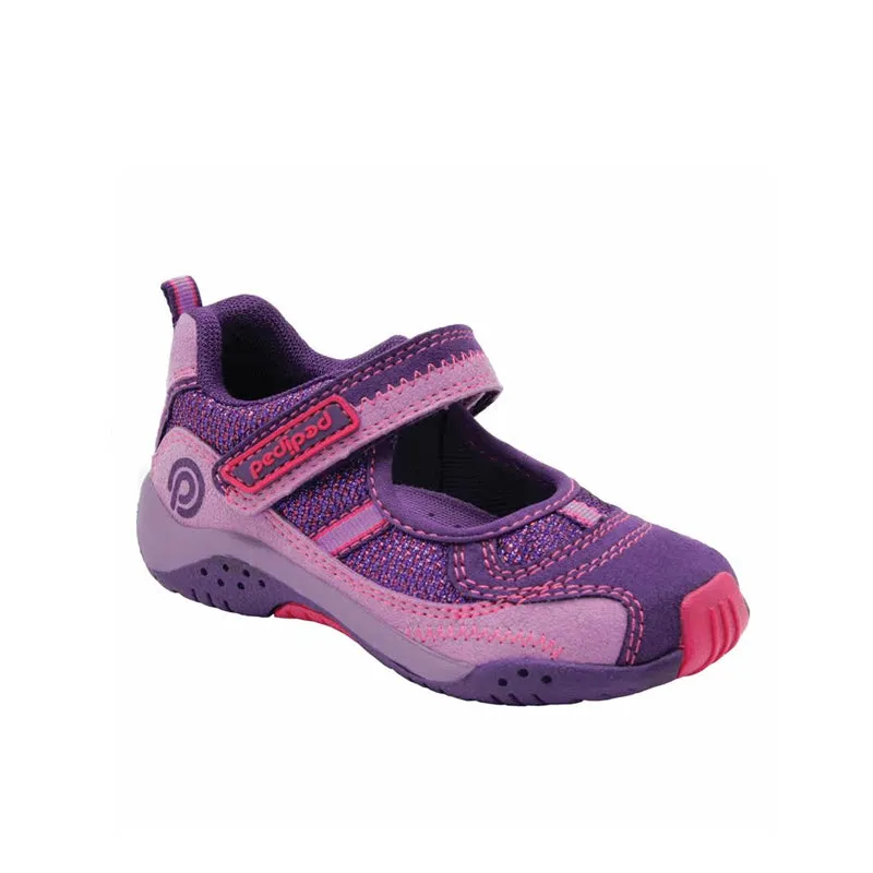 Pediped DRD Kids Turbo sneaker for boys and girls