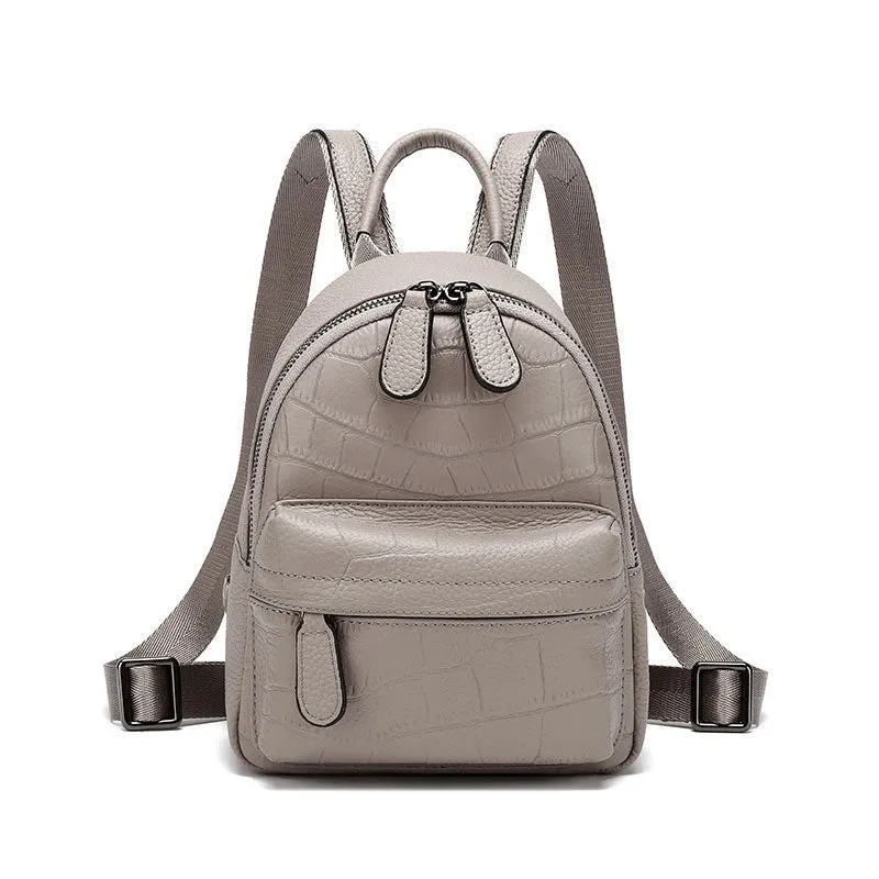 Luke Case mini backpack purse