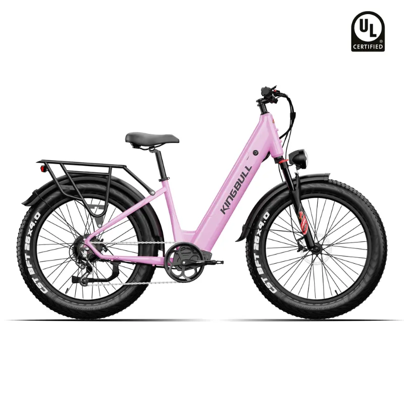 Kingbull Bikes 2.0st electric bike
