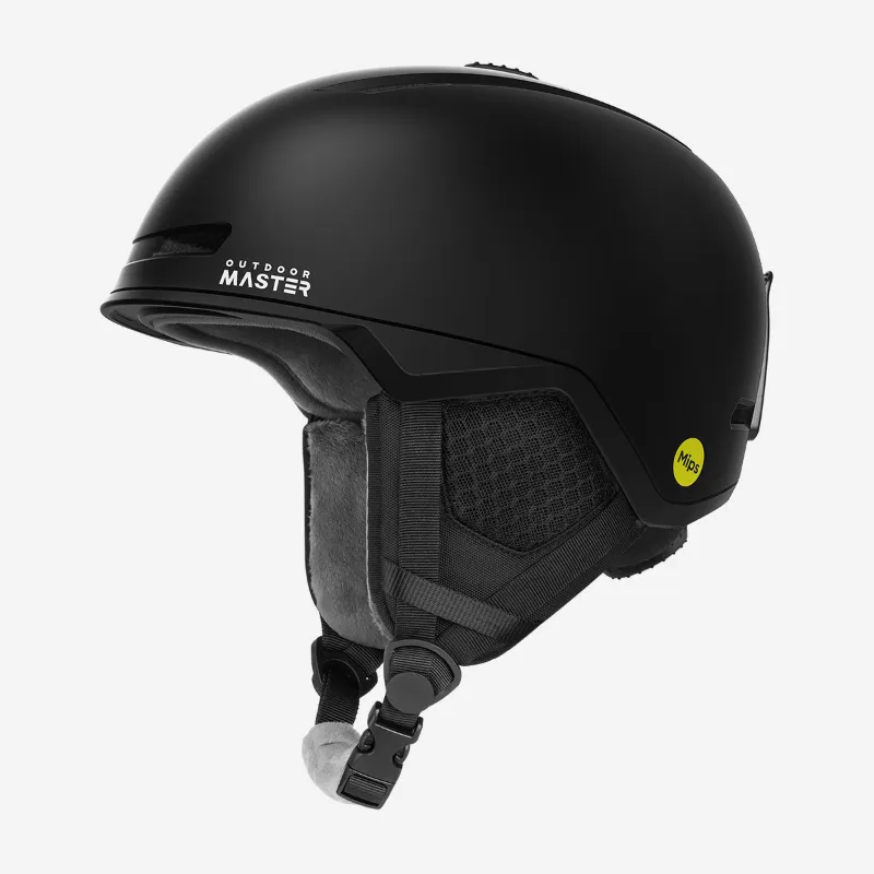 Outdoor Master ski helmet for winter sports protection