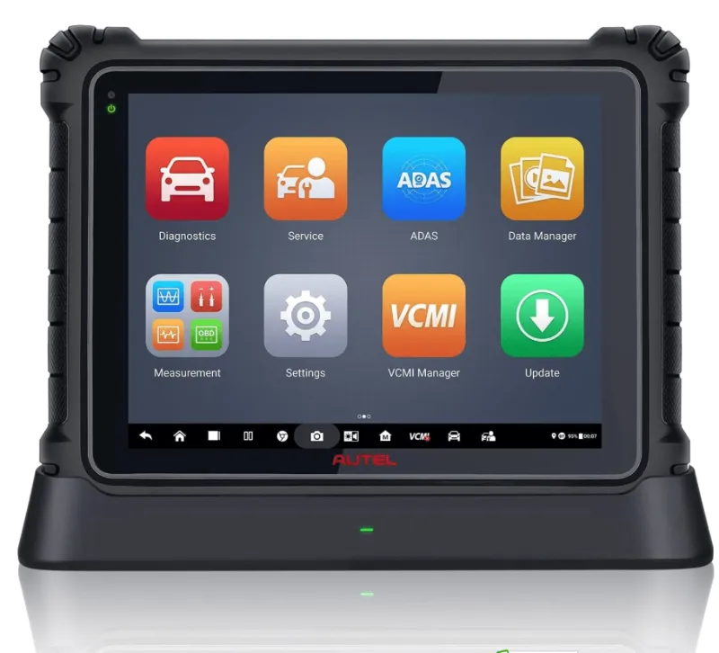 Autel US MaxiSys Ultra diagnostic tablet system
