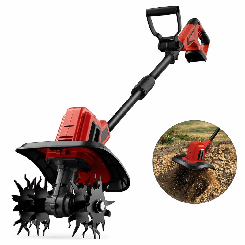 Mellif Tools milwaukee tiller