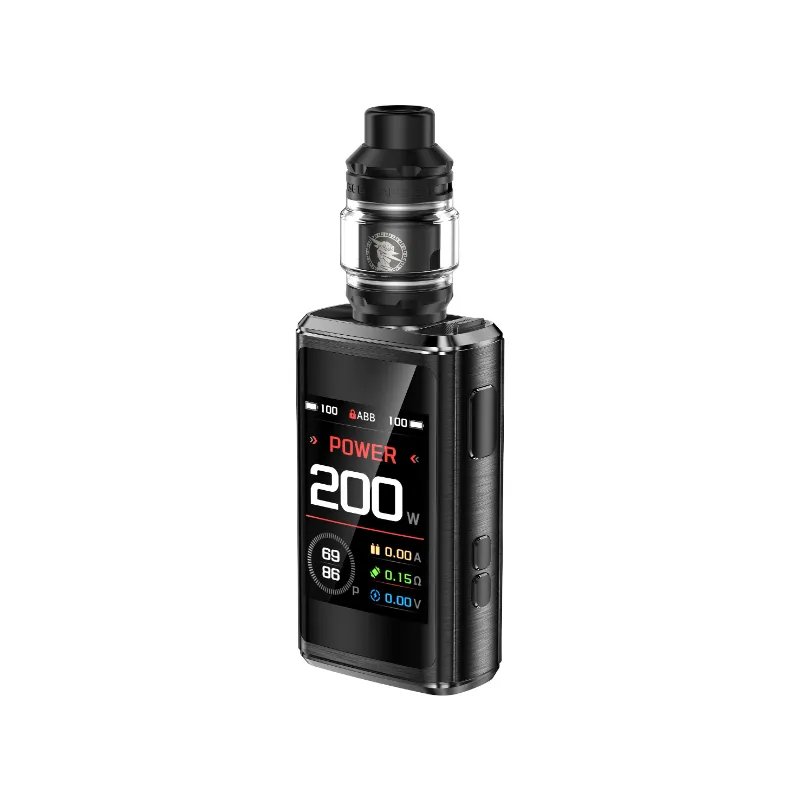 Everzon zeus 200 vape mod