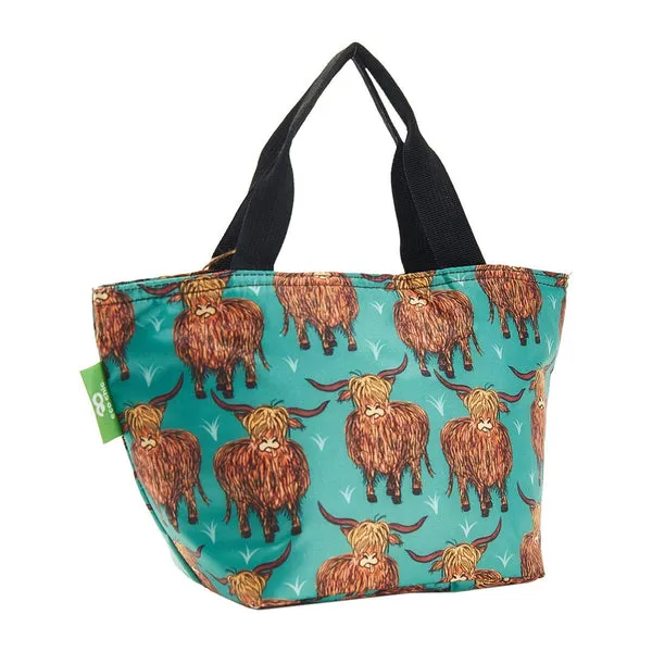 Eco Chic insulated lunch bag