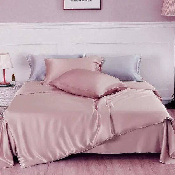 SILKSER silk duvet cover