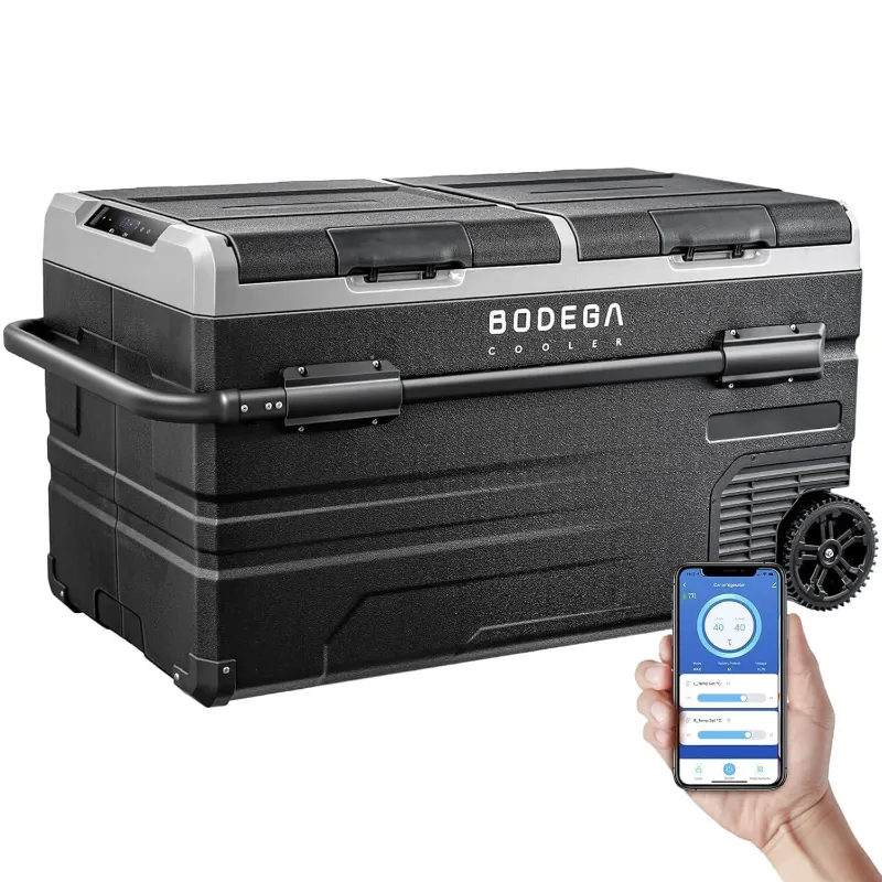 BODEGA cooler mini refrigerator