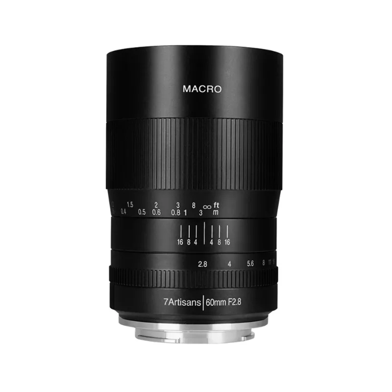 7Artisans 7x60 camera lens