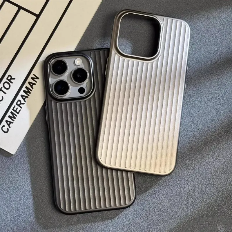 Harbor & Thorne titanium phone cover phone case