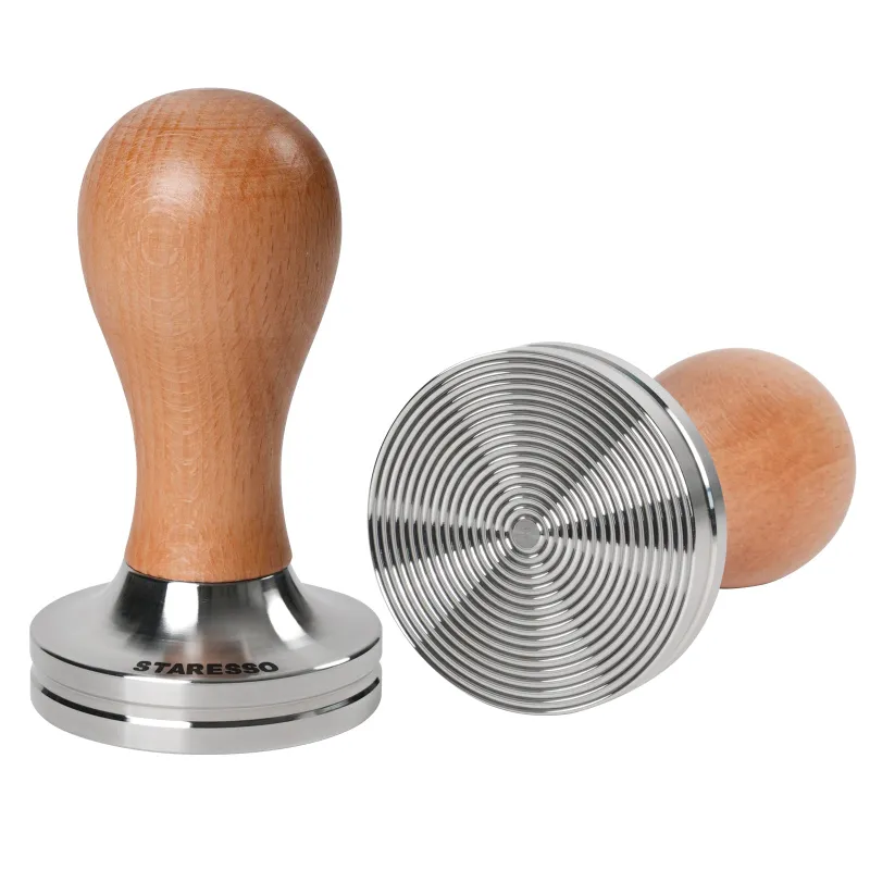 Coffee tamper
