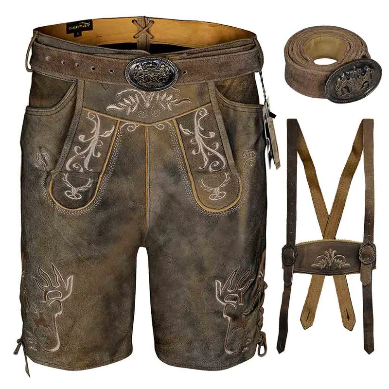 Gentry Choice USA Oktoberfest outfit