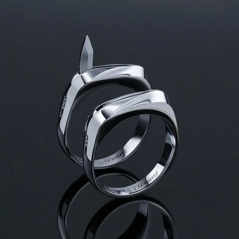 WorldnetGifts knife ring