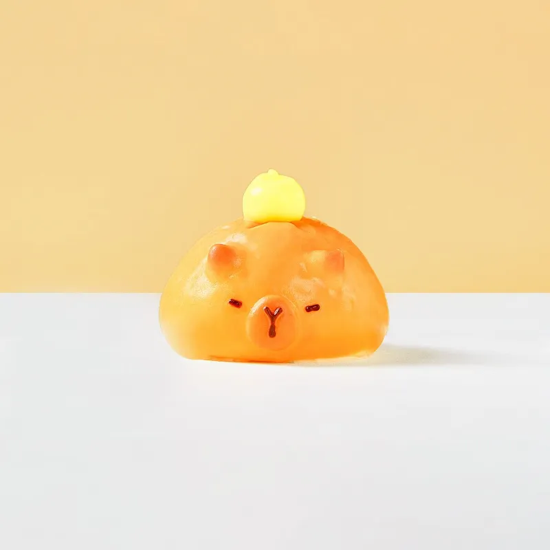 TABASQUISHY taba squishies collection of soft squishy toys