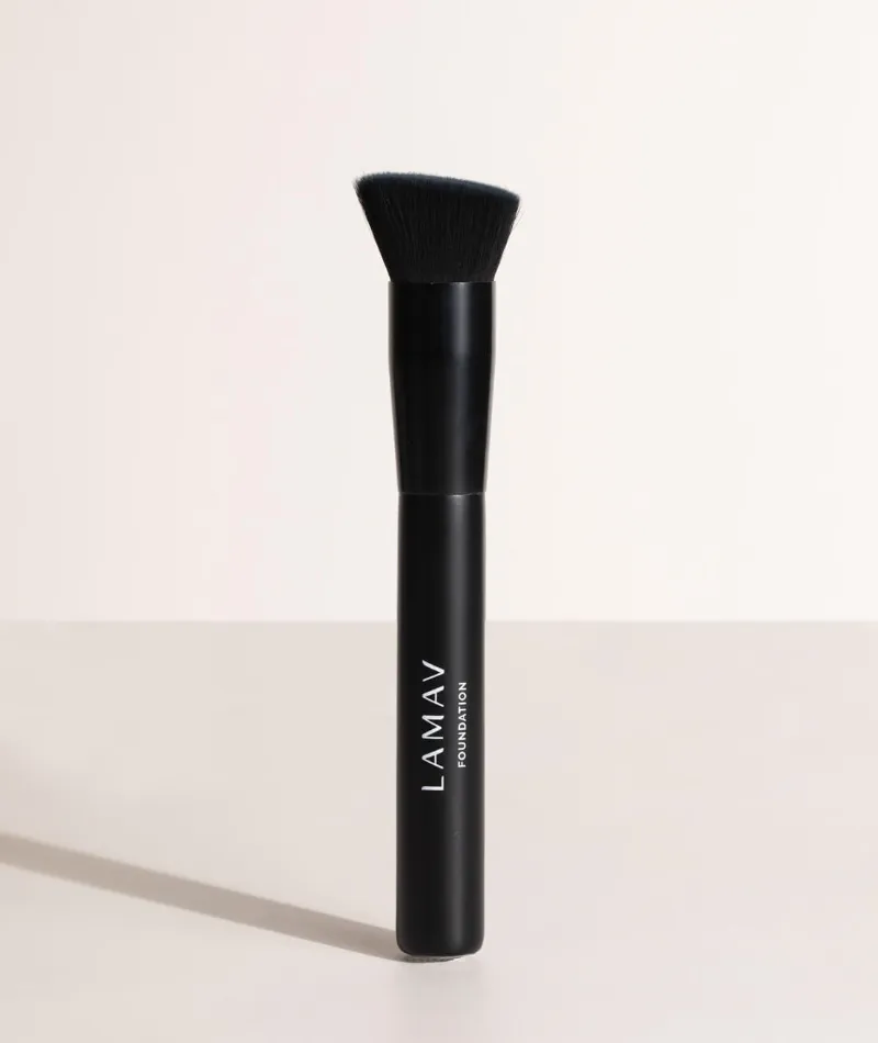 LAMAV vegan cosmetic brushes