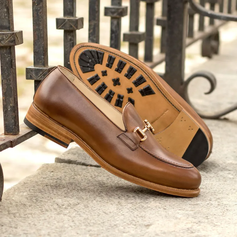 MERRIMIUM goodyear welted loafers