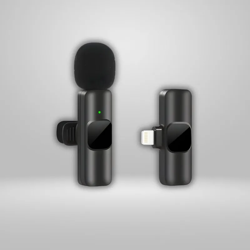 Case X Kingdom mobile microphone accessory for smartphones