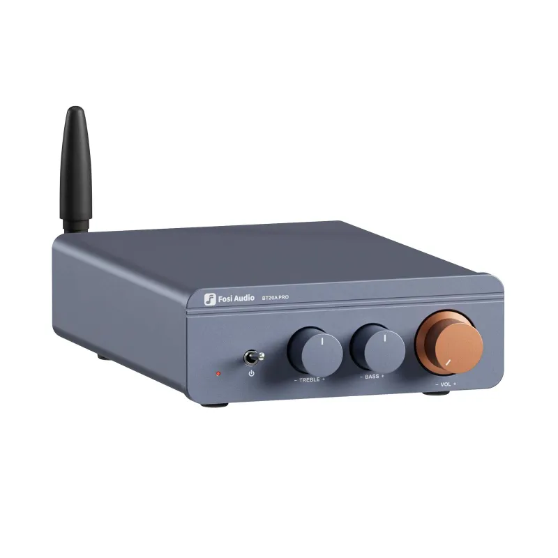 Fosi Audio BT20A bluetooth stereo receiver
