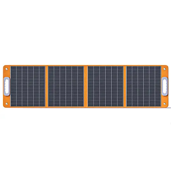 Flash Fish Tech 100 w portable solar panel