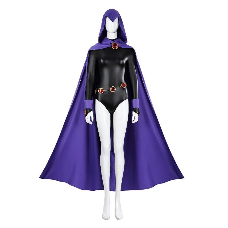 Coscosmos Raven cosplay costume