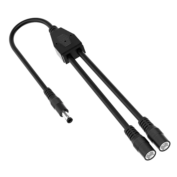 Flash Fish Tech panel splitter solar accessory