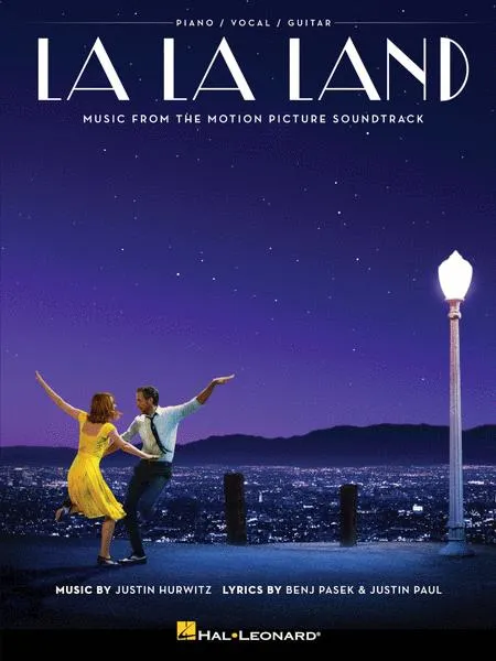 Open Sheet Music la la land sheet music