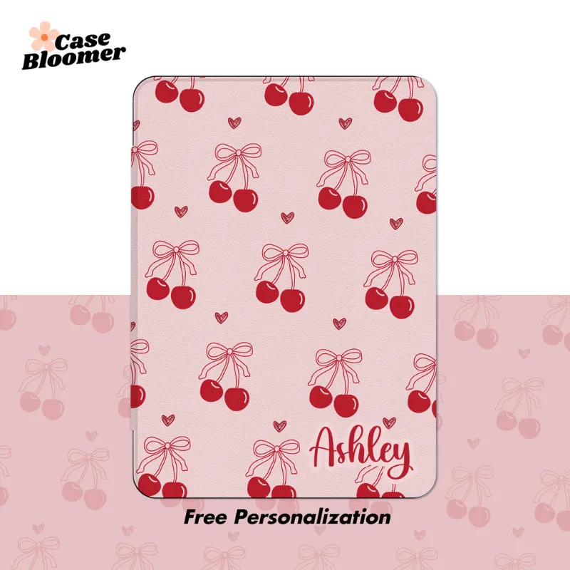 CaseBloomer cute kindle cases decorative e-reader cover