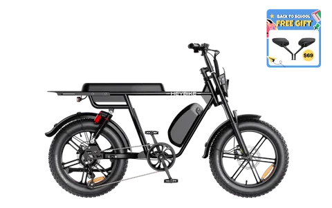 Heybike electric bike