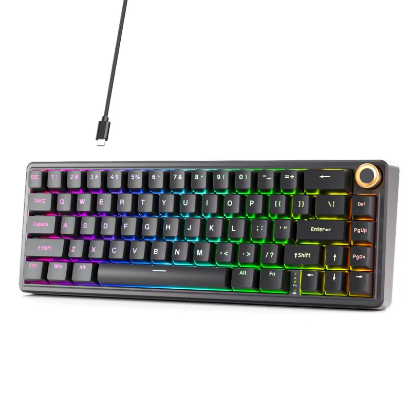 KEMOVE quiet keyboard